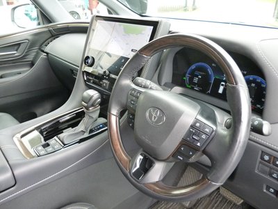 TOYOTA ALPHARD - 10