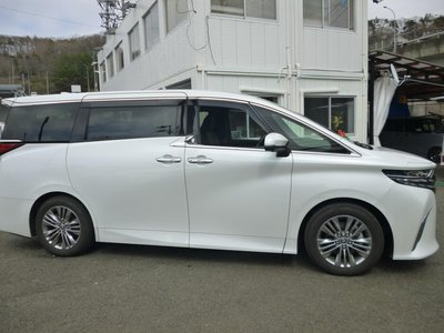 TOYOTA ALPHARD - 8