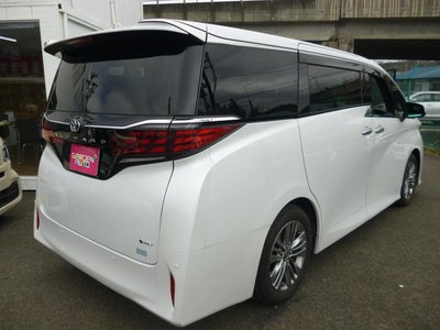 TOYOTA ALPHARD - 7