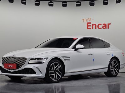 2025 Genesis G80 (RG3) photo 1