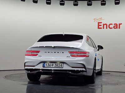 2025 Genesis G80 (RG3) photo 4