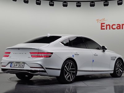 2025 Genesis G80 (RG3) photo 3