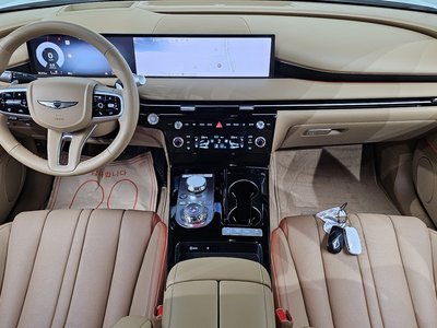 2025 Genesis G80 (RG3) photo 5