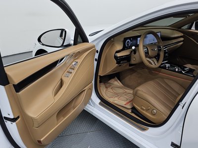 2025 Genesis G80 (RG3) thumbnail 13