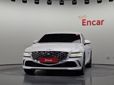 2025 Genesis G80 (RG3) photo 2
