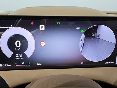 2025 Genesis G80 (RG3) thumbnail 11