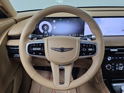 2025 Genesis G80 (RG3) thumbnail 20