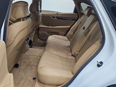 2025 Genesis G80 (RG3) thumbnail 17