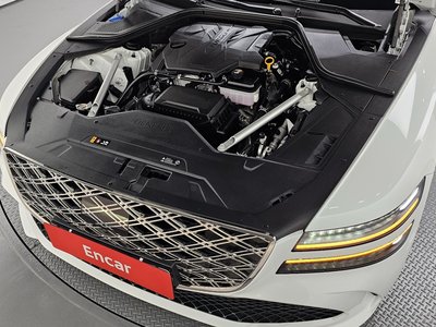 2025 Genesis G80 (RG3) photo 7