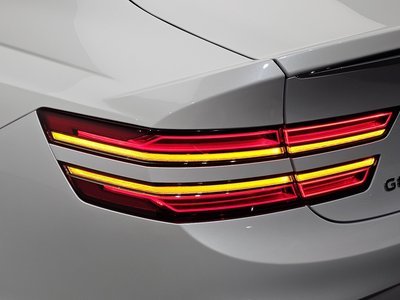 2025 Genesis G80 (RG3) photo 10