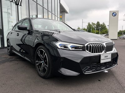 2025 BMW 3 SERIES — фото 9