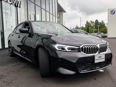 2025 BMW 3 SERIES — фото 2
