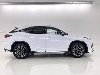 2021 Lexus RX — миниатюра 19
