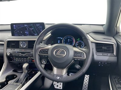 2021 Lexus RX — миниатюра 9