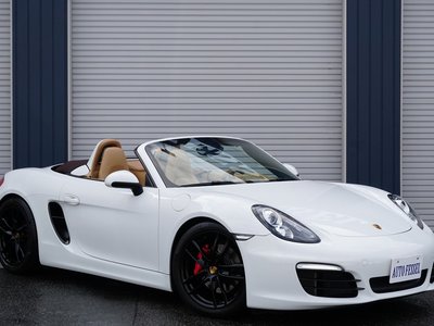 PORSCHE BOXSTER - 7