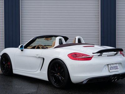 PORSCHE BOXSTER - 10