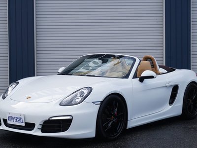 PORSCHE BOXSTER - 8