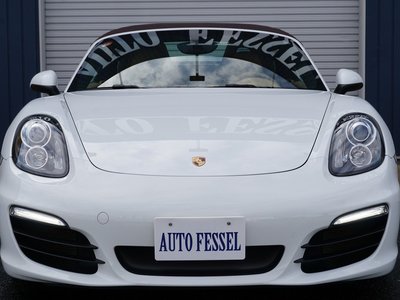 PORSCHE BOXSTER - 5