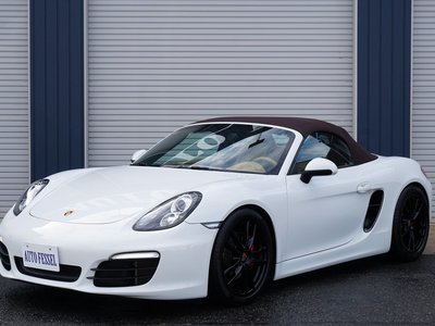 PORSCHE BOXSTER - 2