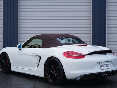 PORSCHE BOXSTER - 4