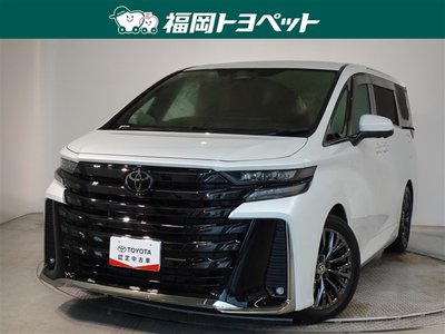 2024 Toyota VELLFIRE — фото 1
