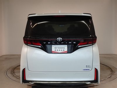 صورة مصغرة 27 لـ 2024 Toyota VELLFIRE