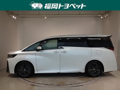 2024 Toyota VELLFIRE — фото 2
