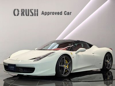 FERRARI 458 ITALIA 2011 thumbnail 13