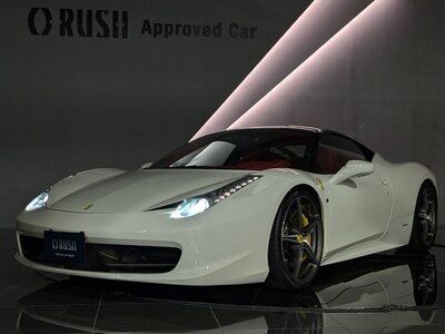 FERRARI 458 ITALIA 2011 thumbnail 63