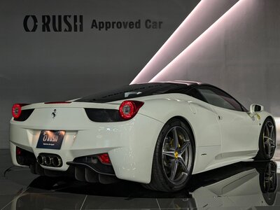 FERRARI 458 ITALIA 2011 thumbnail 64