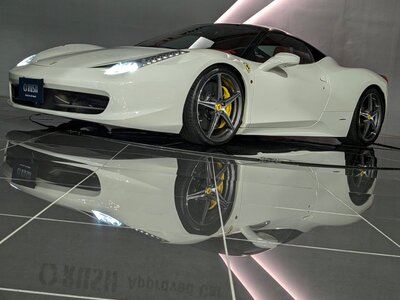 FERRARI 458 ITALIA 2011 thumbnail 65