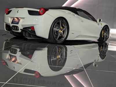 FERRARI 458 ITALIA 2011 thumbnail 66
