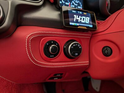 FERRARI 458 ITALIA 2011 thumbnail 52