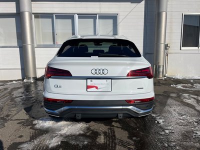 AUDI Q5 SPORTBACK - 5