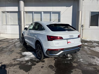 AUDI Q5 SPORTBACK - 4