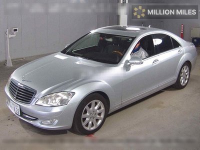 MERCEDES-BENZ S-CLASS - 4