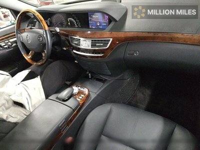 MERCEDES-BENZ S-CLASS - 3