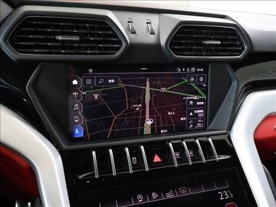 2019 Lamborghini MY19 URUS 照片 4
