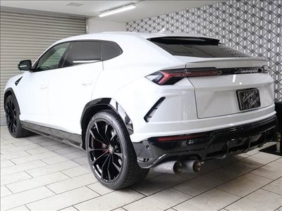 2019 Lamborghini MY19 URUS 照片 2
