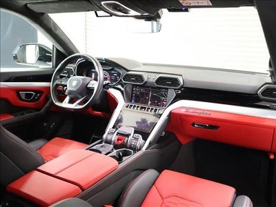 2019 Lamborghini MY19 URUS 照片 3