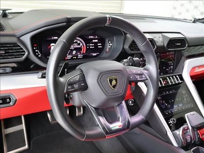 2019 Lamborghini MY19 URUS 照片 8