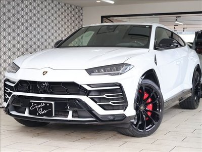 2019 Lamborghini MY19 URUS 照片 1