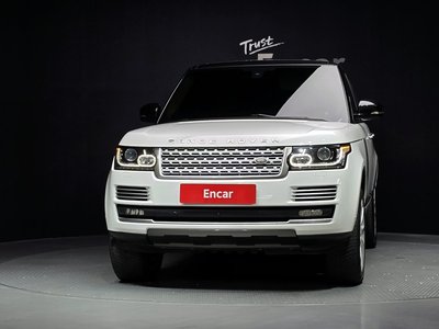 2016 LAND Rover RANGE ROVER — фото 2