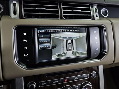 2016 LAND Rover RANGE ROVER — миниатюра 15