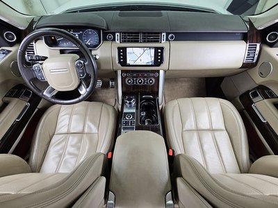 2016 LAND Rover RANGE ROVER — фото 5