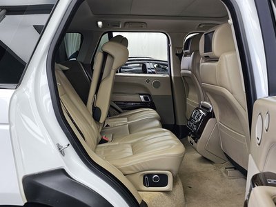 2016 LAND Rover RANGE ROVER — миниатюра 12