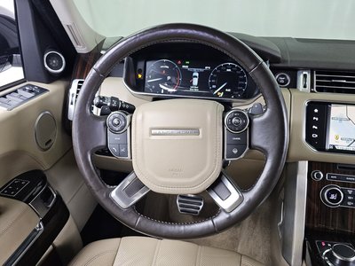 2016 LAND Rover RANGE ROVER — миниатюра 13