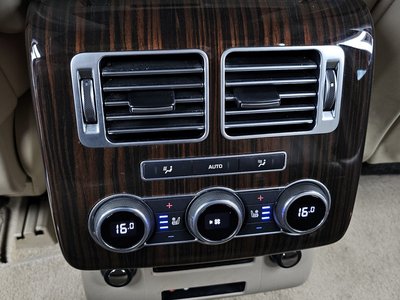 2016 LAND Rover RANGE ROVER — миниатюра 19