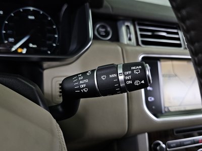 2016 LAND Rover RANGE ROVER — миниатюра 18