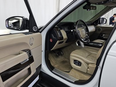 2016 LAND Rover RANGE ROVER — фото 10